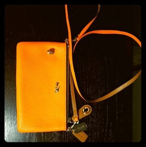 Small Coach Crossbody bag